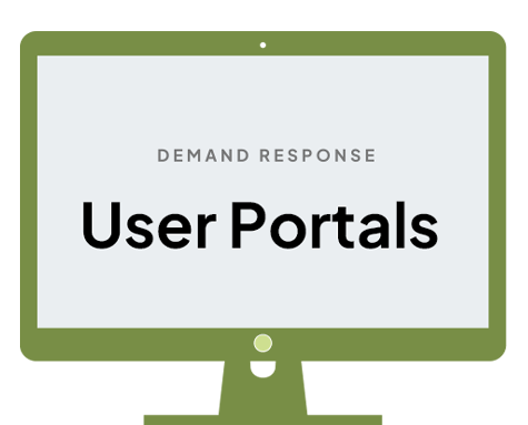 User portals and apps
