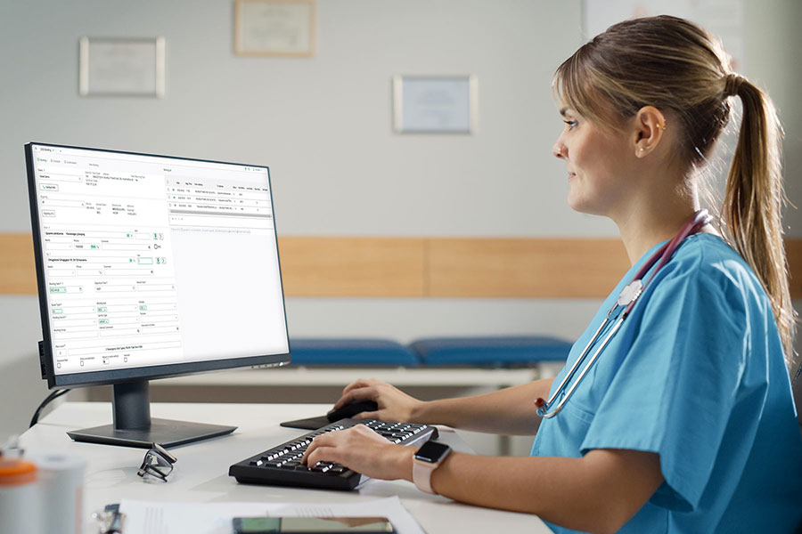 DRT portalbruger – administrationspersonale