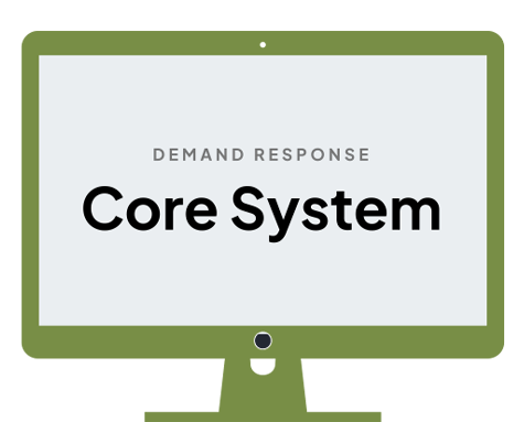 DRT core system